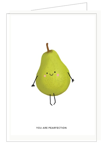 [DP030] You are pearfection