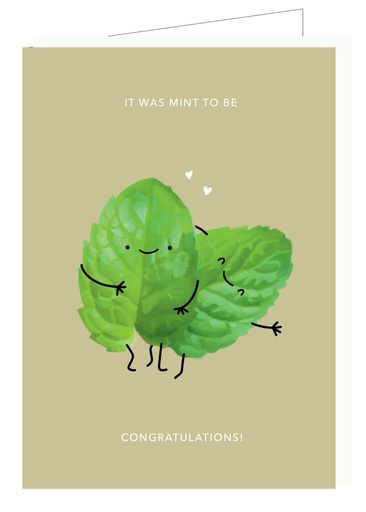 [DP028] It was mint to be