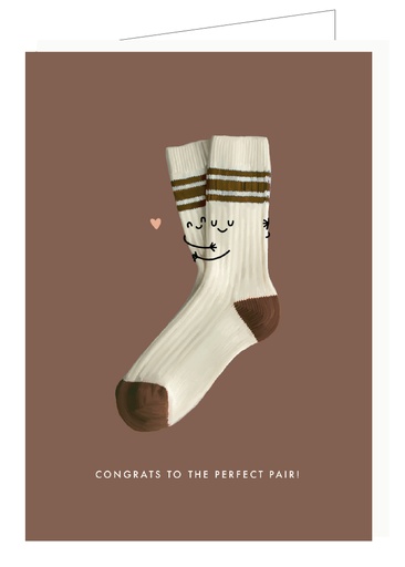 [DP029] Congrats to the perfect pair