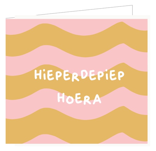 [PIPPA004] Hieperdepiep Hoera !