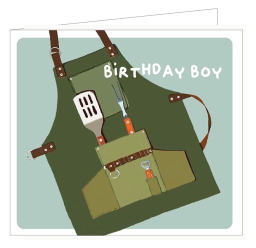 [PIPPA015] Birthday boy