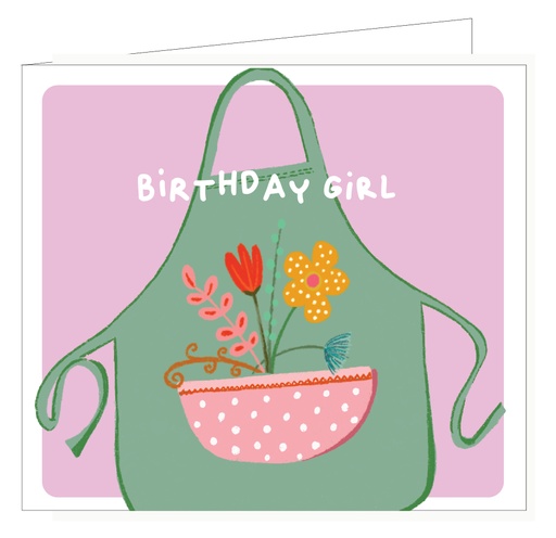 [PIPPA023] Birthday girl