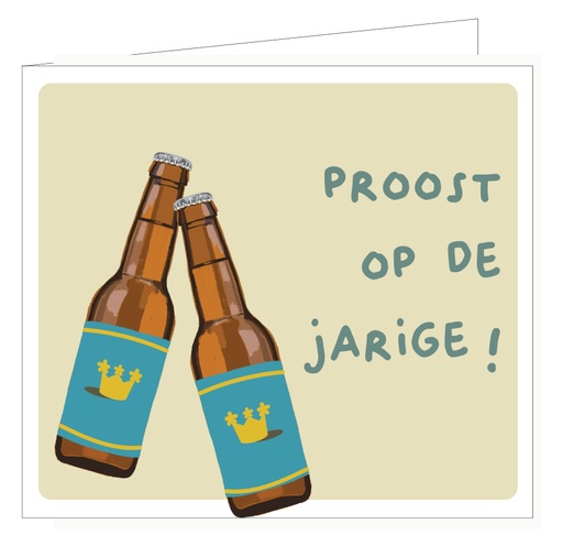 [PIPPA028] Proost op de jarige !
