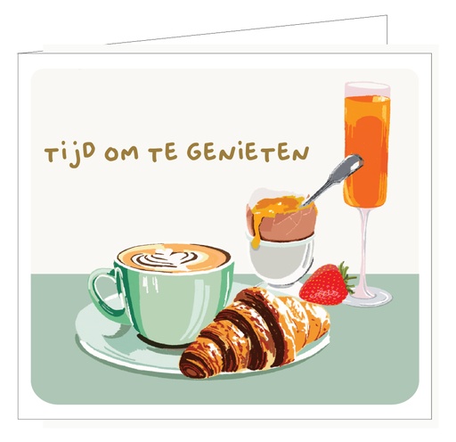 [PIPPA036] Tijd om te genieten