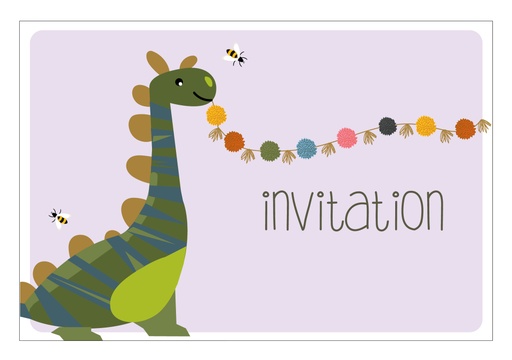 [PFR109] Invitation