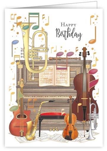 [CL4584] Happy Birthday