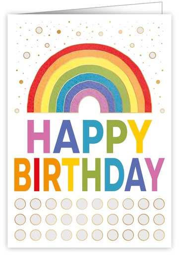 [CL4586] Happy Birthday