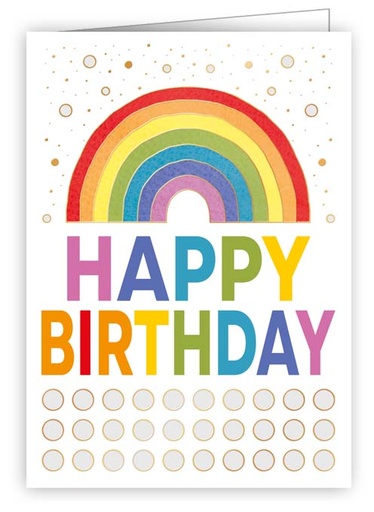 [MI6986] minicard quire