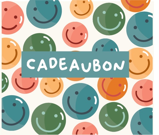 [KDBV102] Cadeaubon