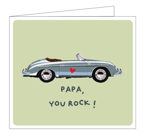 [OCC1786] Papa your rock