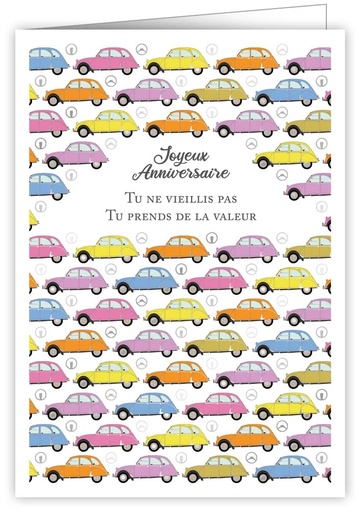 [CLF4571] Joyeux anniversaire