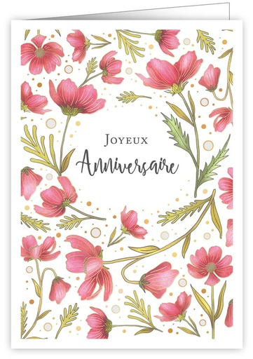 [CLF4582] Joyeux anniversaire