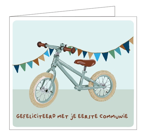 [C045] Gefeliciteerd met je eerste communie