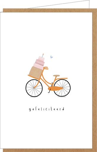 [AE121] Gefeliciteerd