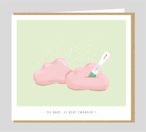 [KM118] Oh baby, je bent zwanger !