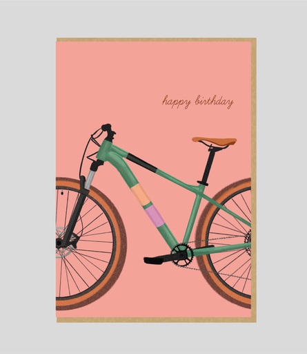 [JZ011] Happy birthday