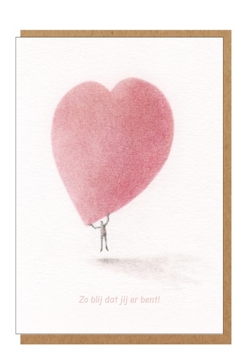 [LC039] Zo blij dat jij er bent !