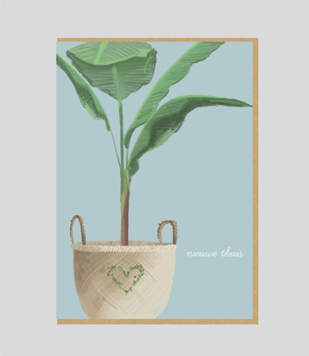 [JZ016] Nieuwe thuis