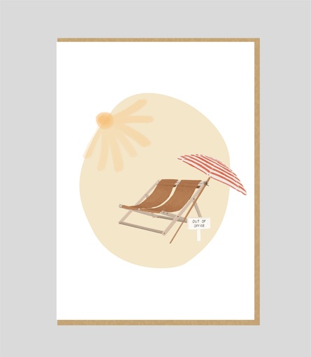 [JZ021] Out of office