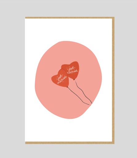 [JZ029] Just married