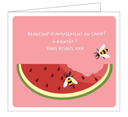 [KAF014] Beaucoup d'amusement au camp !