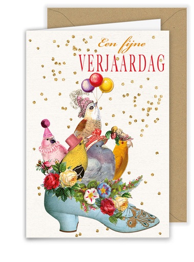 [A120] een fijne verjaardag