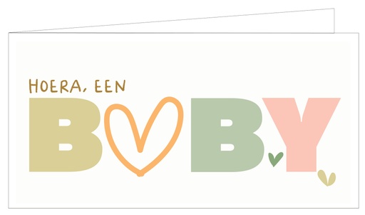 [SAM00680] Hoera, een baby