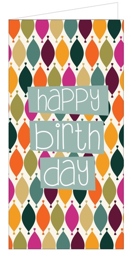 [SAM1762] Happy Birthday