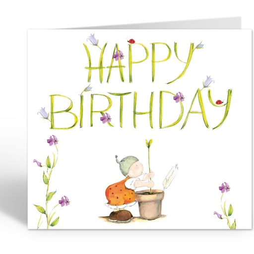 [LG22199] Happy Birthday