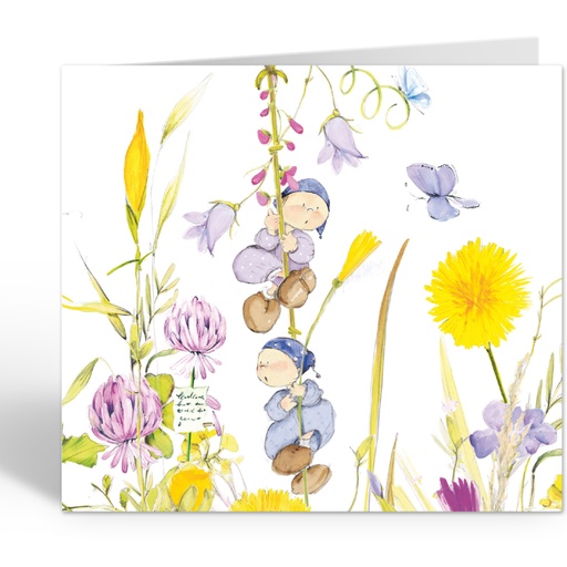 [LG22207] tussen de bloemen