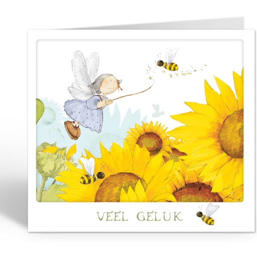 [LG22215] veel geluk