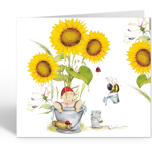 [LG22221] zonnebloemen