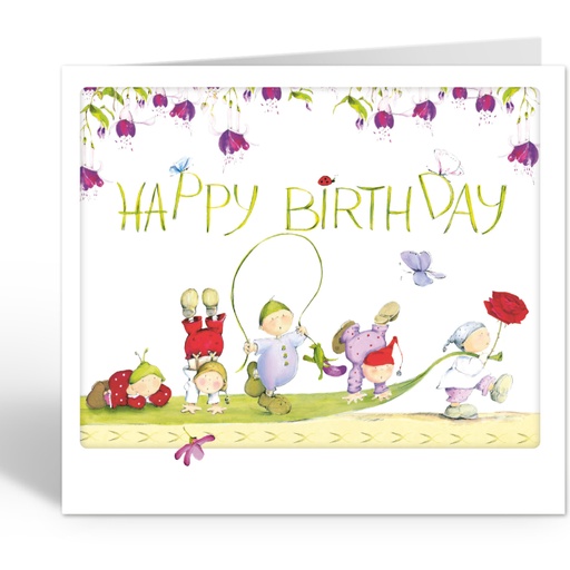 [LG22222] Happy Birthday