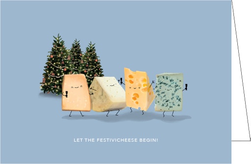 [KPDP089] Let the festivicheese begin