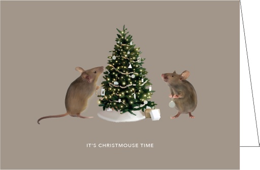 [KPDP096] It's Christmouse time