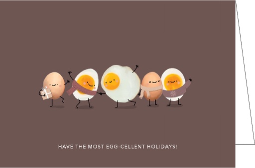 [KPDP099] Have the most egg-celent holidays!