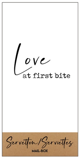 [SERG016] Love at first bite