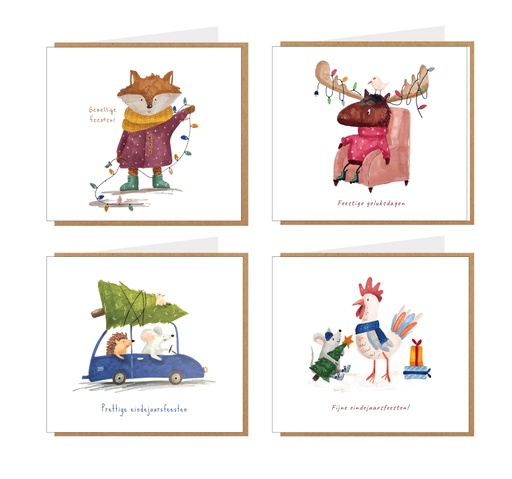 [AABOX002] Adams Arts 2 x 4 designs