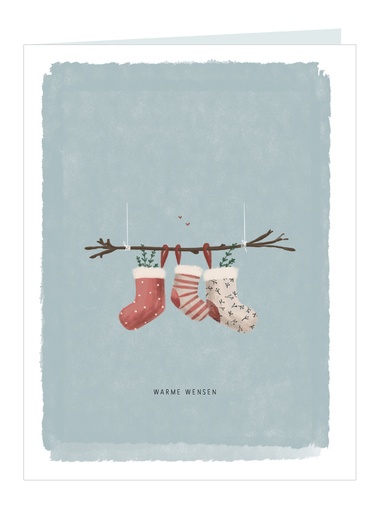 [NBKM032] warme wensen