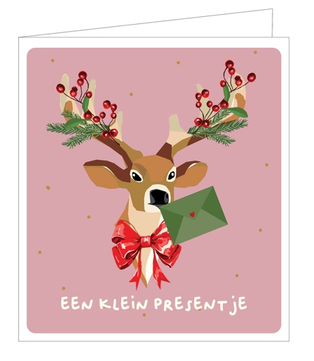 [MOK184] Een klein presentje