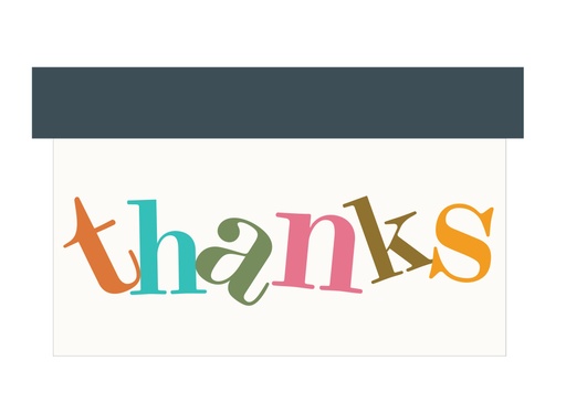 [MB004] Thanks
