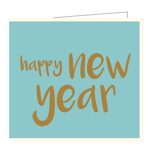 [BX024] Happy New Year