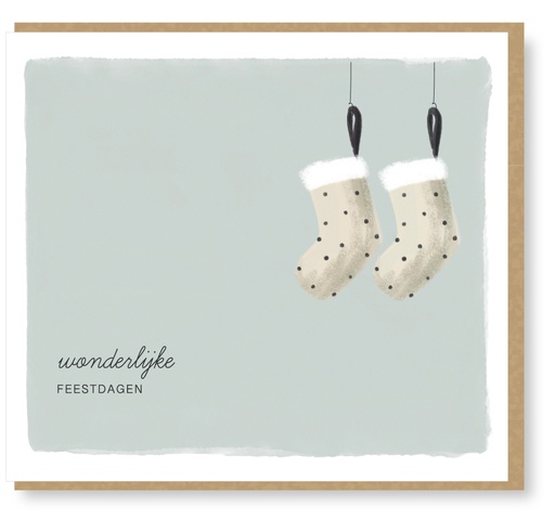 [KMX044] Wonderlijke feestdagen