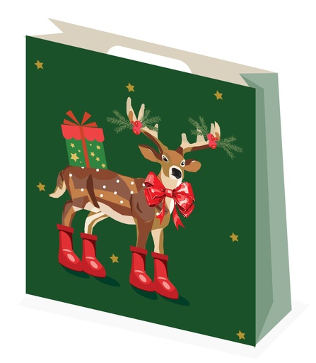 [LXK029] luxezakje Blanco