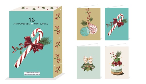 [minibox 091] minibox kerst