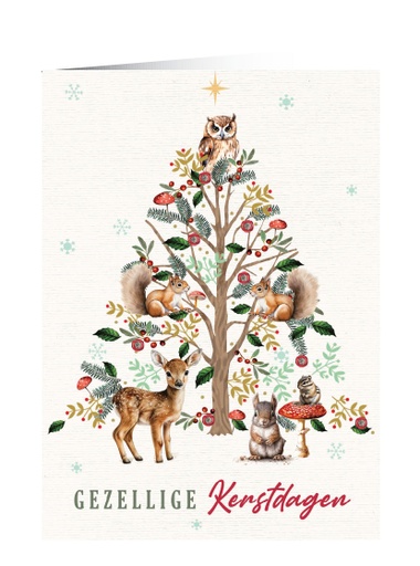 [MK056] Gezellige kerstdagen