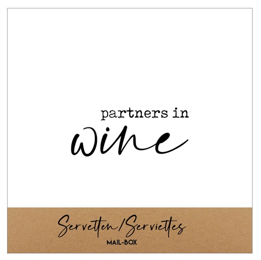 [SERK008] Partners in wine