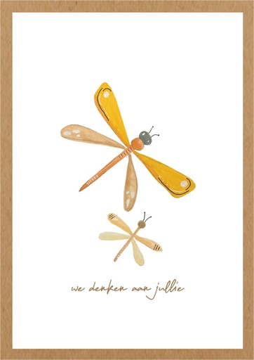 [AA064] We denken aan jullie