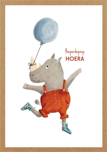 [AA068] Hieperdepiep Hoera !