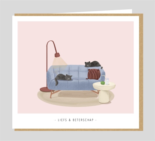 [KM119] Liefs en beterschap